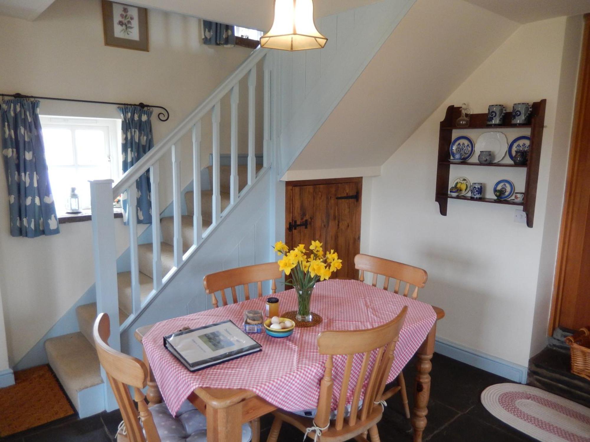 Alltybrain Farm Cottages And Farmhouse B&B Brecon Exterior photo
