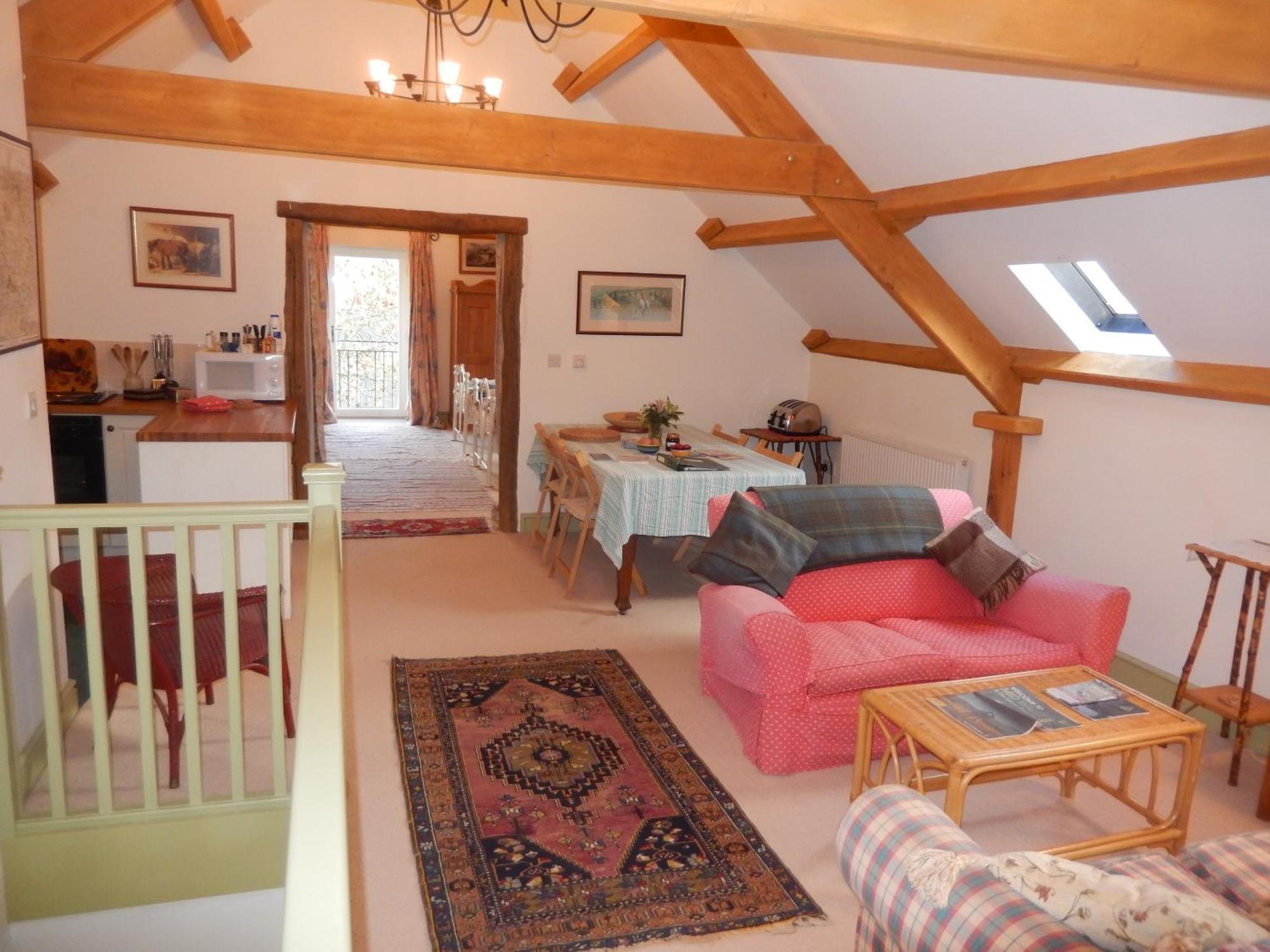 Alltybrain Farm Cottages And Farmhouse B&B Brecon Exterior photo
